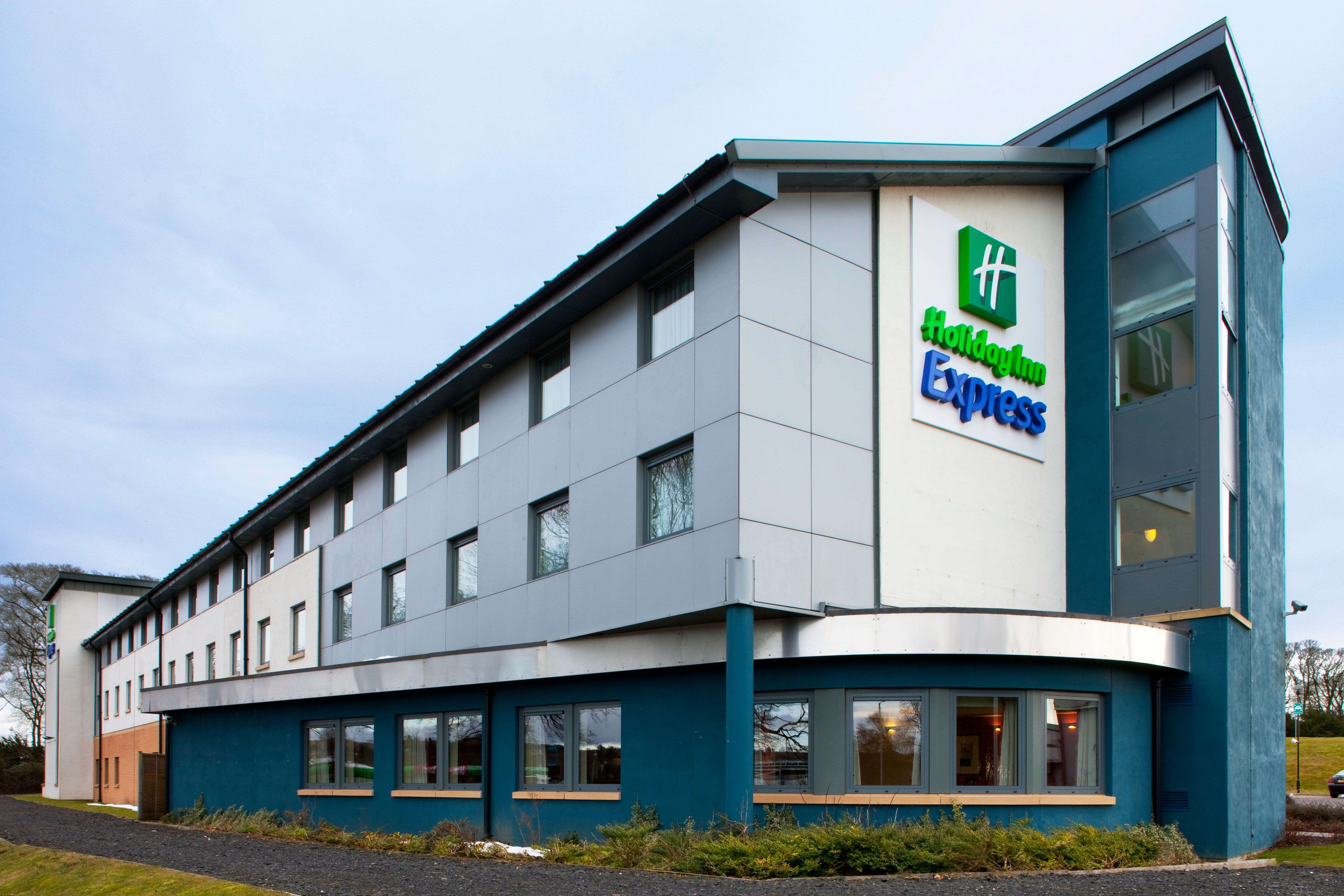 Holiday Inn Express Dunfermline By Ihg Eksteriør billede