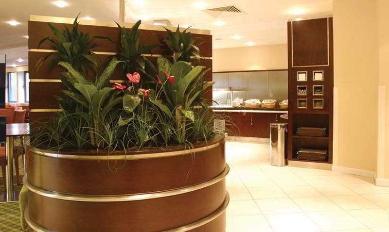 Holiday Inn Express Dunfermline By Ihg Eksteriør billede